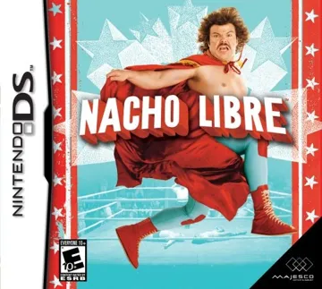 Nacho Libre (Europe) (En,Fr,De) box cover front